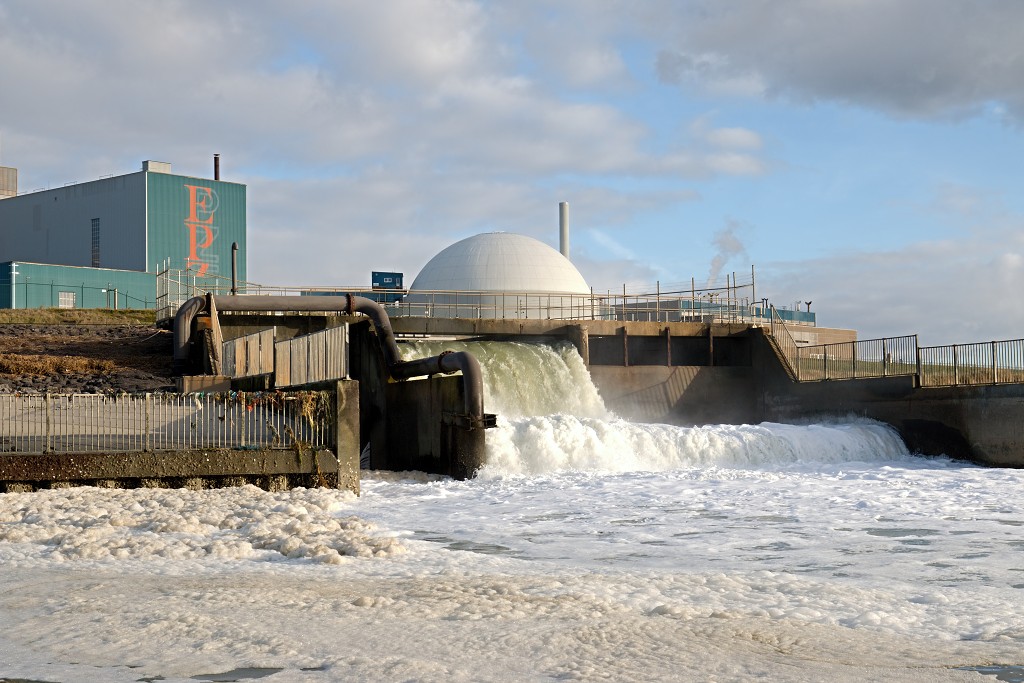 Vlissingen-Oost Sloegebied vlissingen oost haven hdr industrie sloe europoort botlek terminal centrale kerncentrale borssele